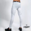 Break Limit muske helanke bele, sportska odeca, aktivni ves, base layer, pododeca