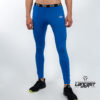Break Limit muske helanke plave, sportska odeca, aktivni ves, base layer, pododeca