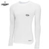 Break Limit poddres dugih rukava beli, sportska odeca, aktivni ves, base layer, pododeca, potkosulja, podkosulja