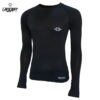 Break Limit poddres dugih rukava crni, sportska odeca, aktivni ves, base layer, pododeca, potkosulja, podkosulja