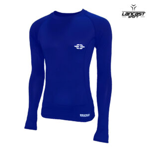 Break Limit poddres dugih rukava plavi, sportska odeca, aktivni ves, base layer, pododeca, potkosulja, podkosulja