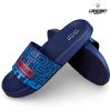 Mat Star 094445 teget muske papuce, gumene papuce, letnje papuce