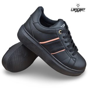 Mat Star 164226 crne zenske patike, casual patike, zenske cipele, zenska obuca
