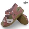 Mat Star-Tigerline 154161 roze zenske sandale, zenske sandale, letnje sandale, zenska obuca, eko koza, anatomski don