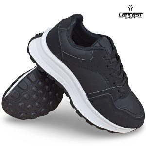Mat Star W210060 crne zenske patike, starke, zenska obuca, casual patike