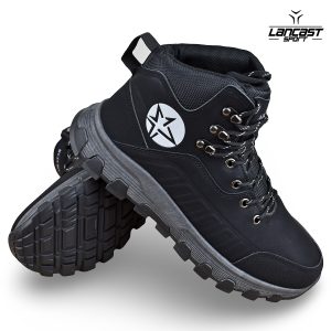 Mat Star 014245 muske cizme crne, zimske cizme, poluduboke, mat star cizme, zimska obuca
