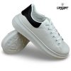 Mat Star 081004 belo-crne muske casual patike, muske patike, cipele, casual patike, muska obuca