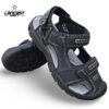 Mat Star 129077 crne muske sandale, sandale, letnja obuca, muska obuca, muske sandale